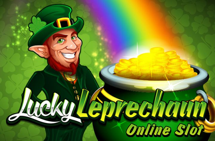 Leprechaun Riches Slot Free